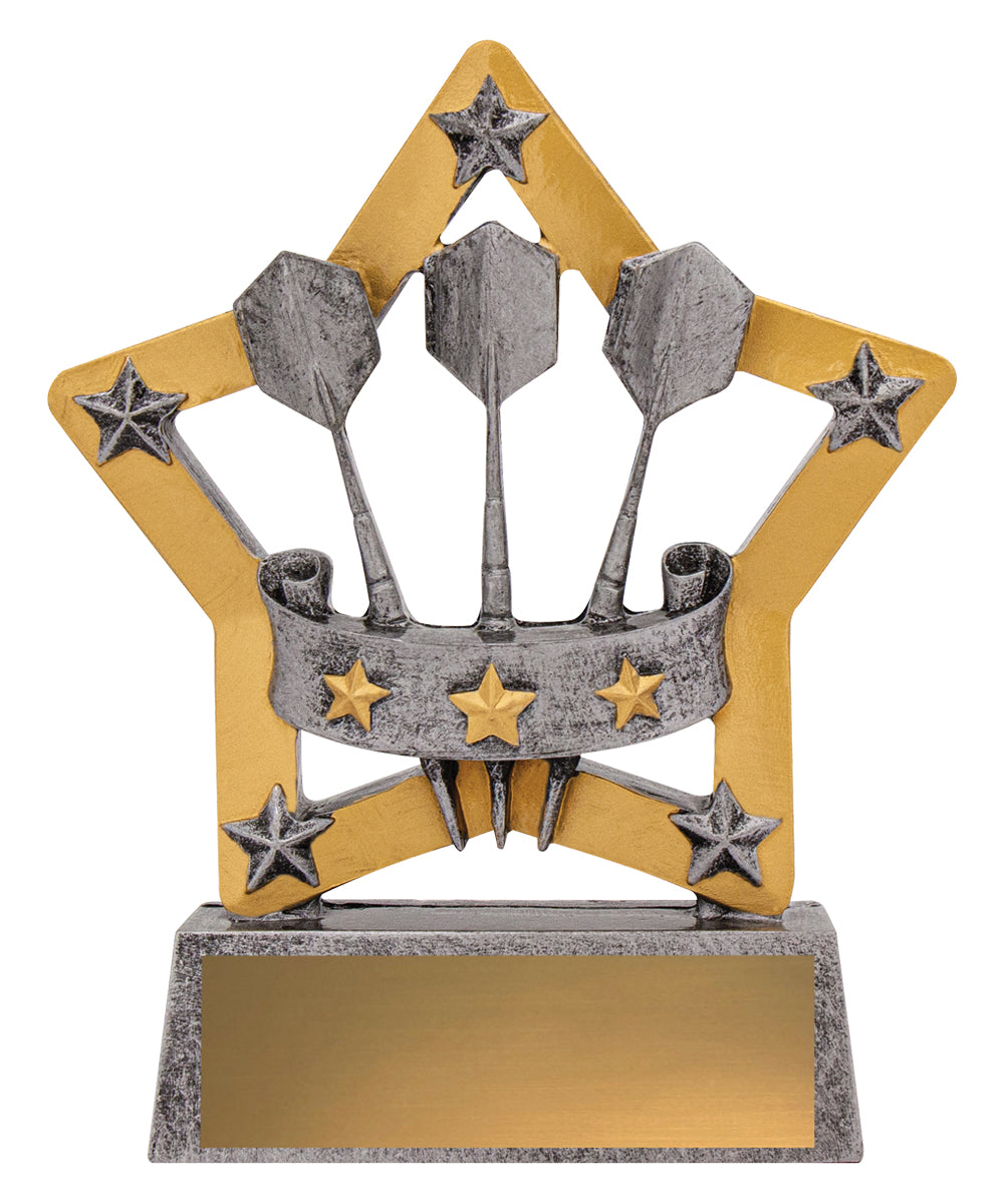 Darts Mini Star 130mm