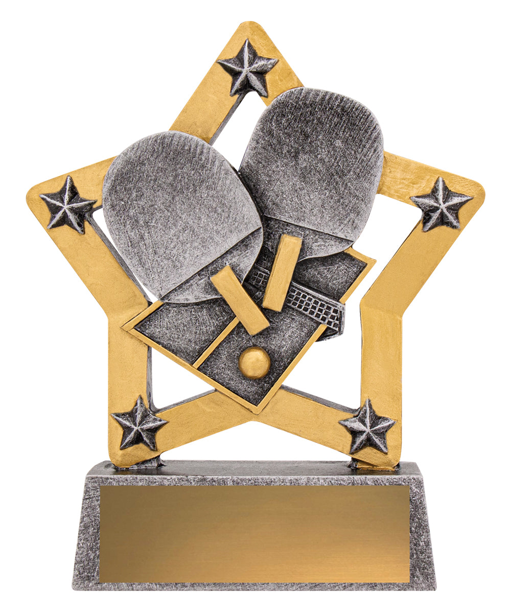 Table Tennis Mini Star 130mm