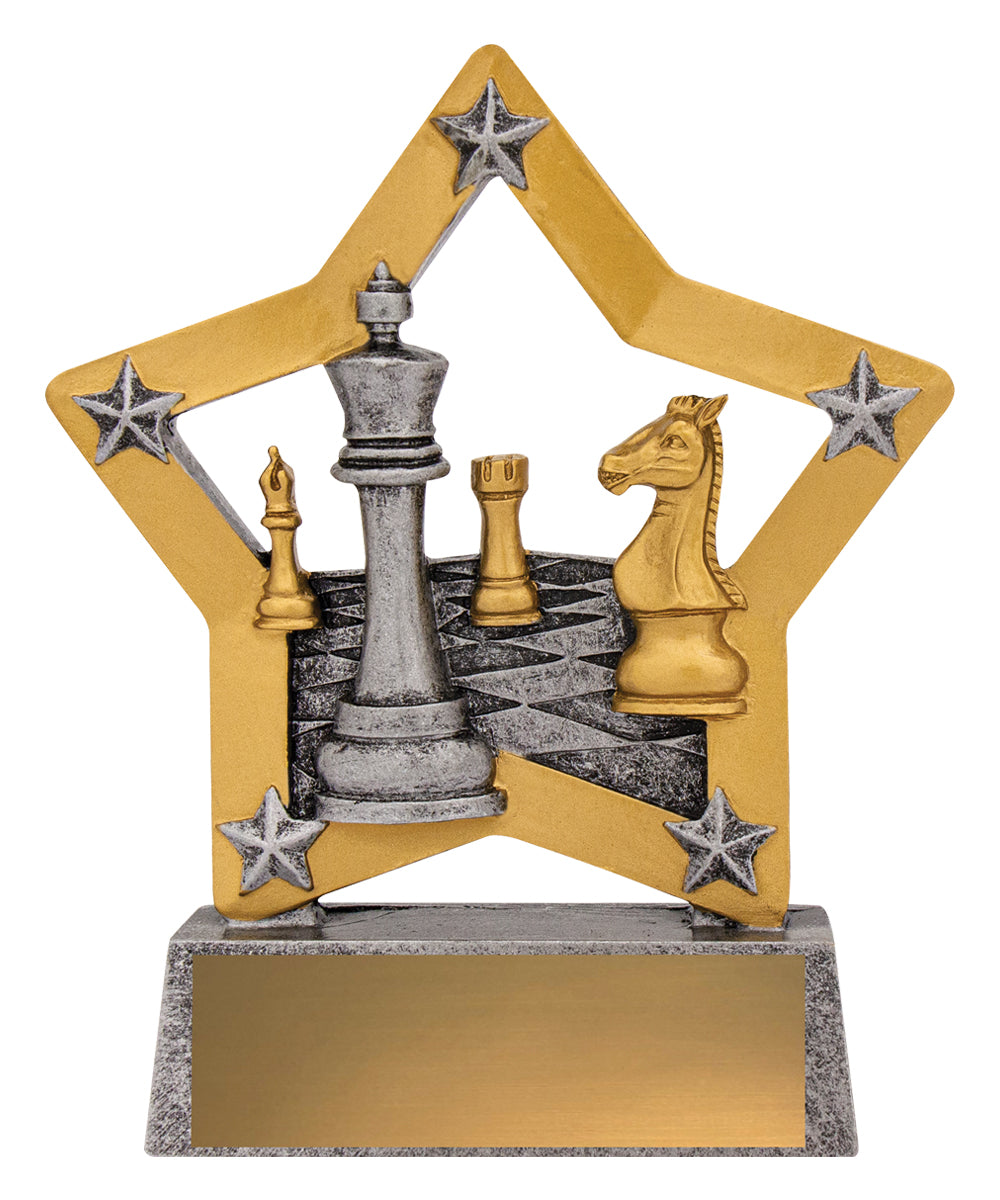 Chess Mini Star 130mm