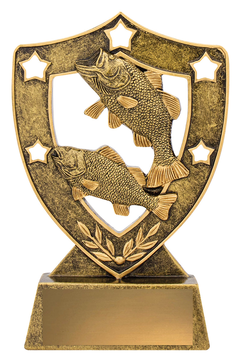 Fishing Gold Shield 135mm