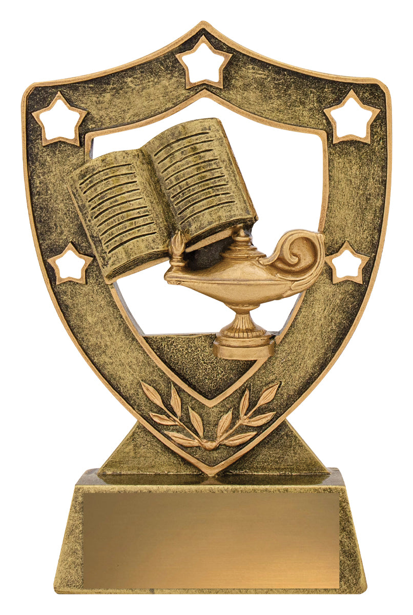 Academic Gold Shield 135mm