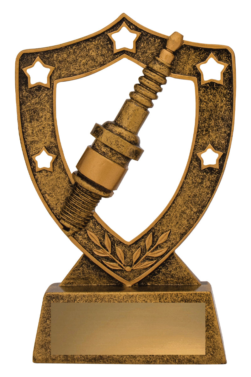 Motorsport Spark Shield 135mm