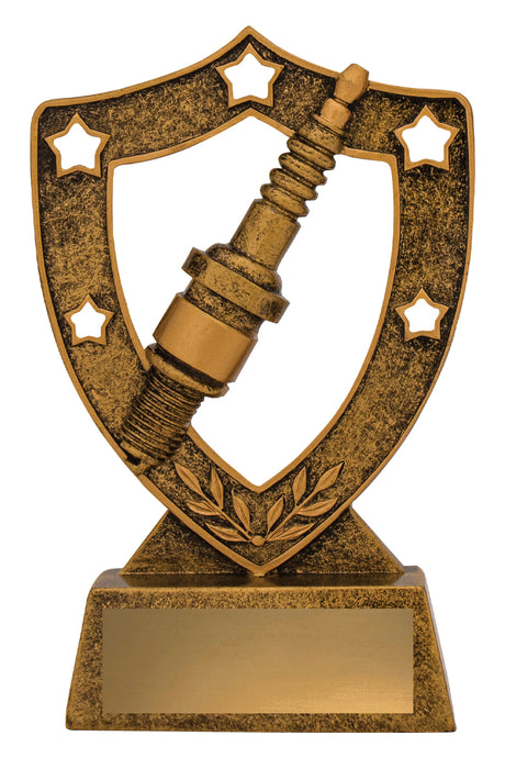 Motorsport Spark Shield 135mm