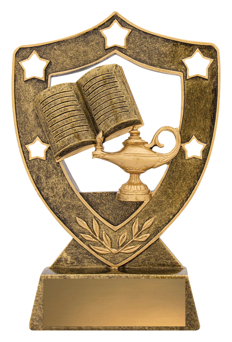 Academic Gold Shield 155mm