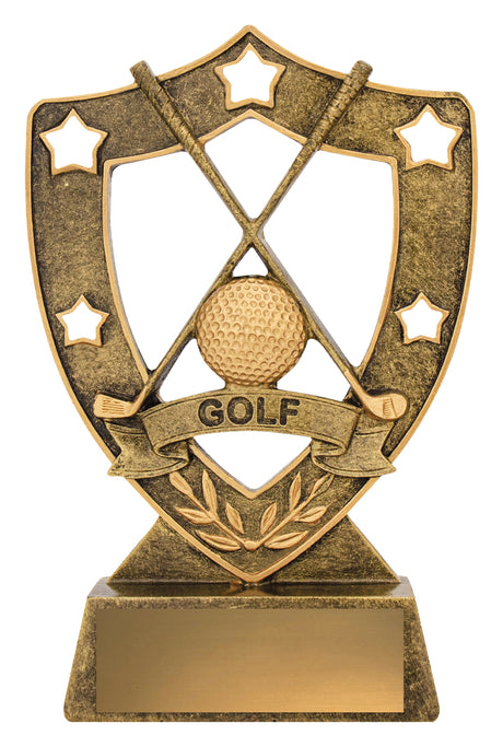 Golf Gold Shield 155mm