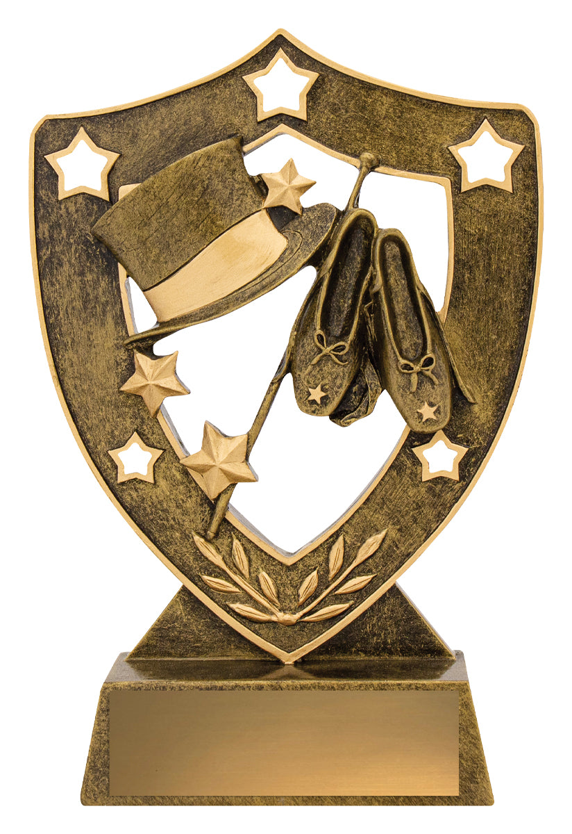 Dance Gold Shield 155mm