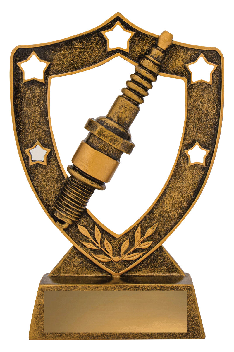 Motorsport Spark Shield 155mm