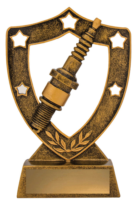 Motorsport Spark Shield 155mm