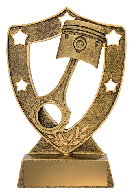 Motorsport Piston Shield 155mm