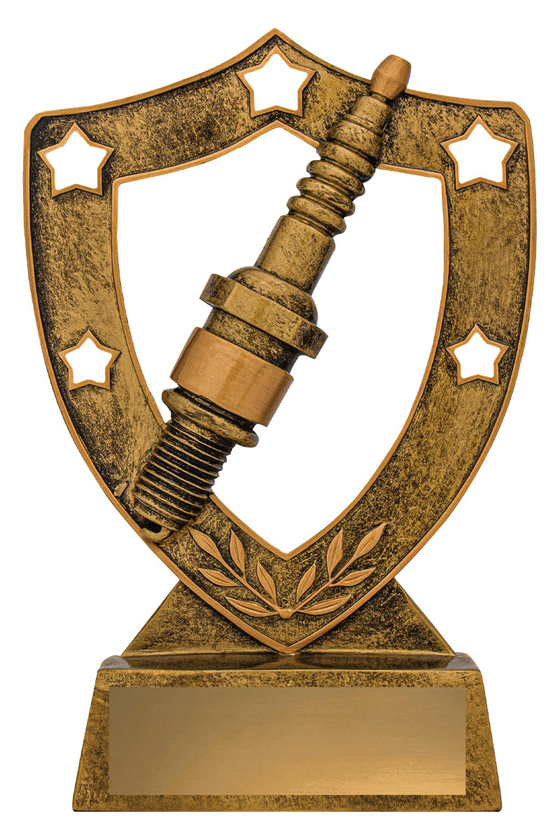 Motorsport Spark Shield 210mm