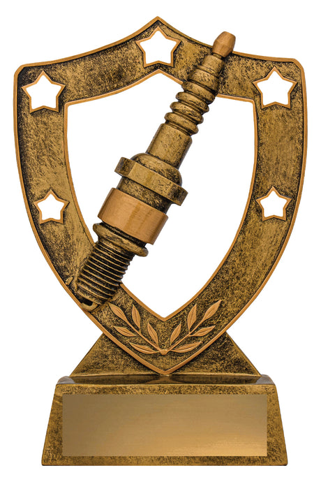 Motorsport Spark Shield 210mm