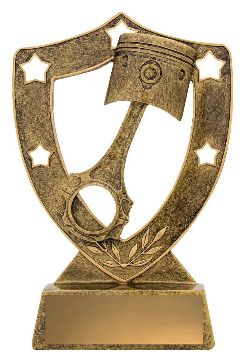 Motorsport Piston Shield 210mm