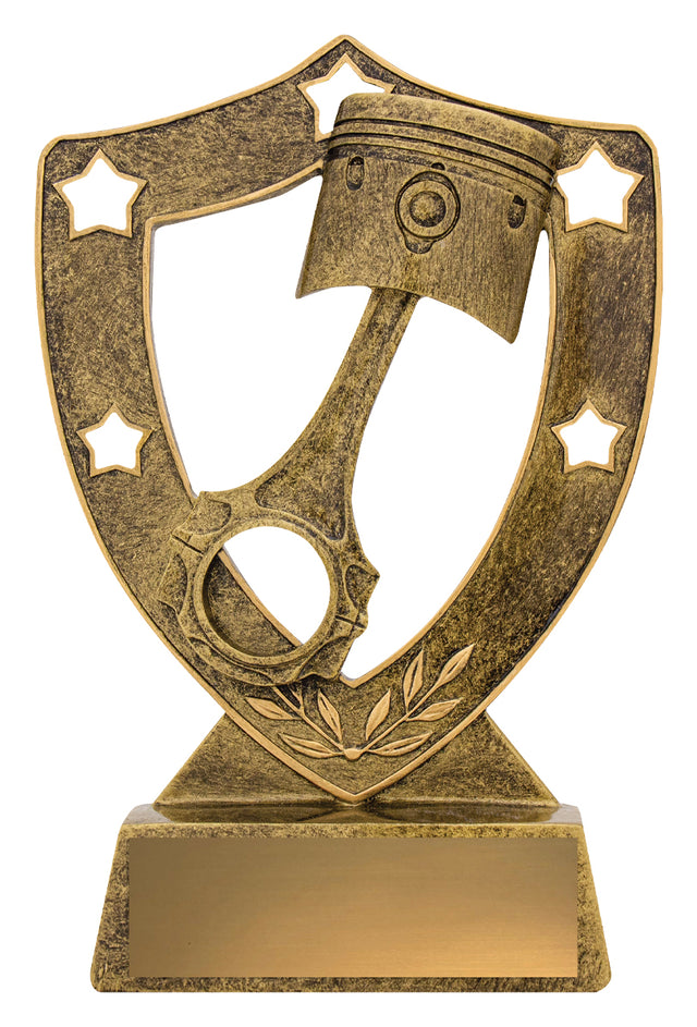 Motorsport Piston Shield 210mm