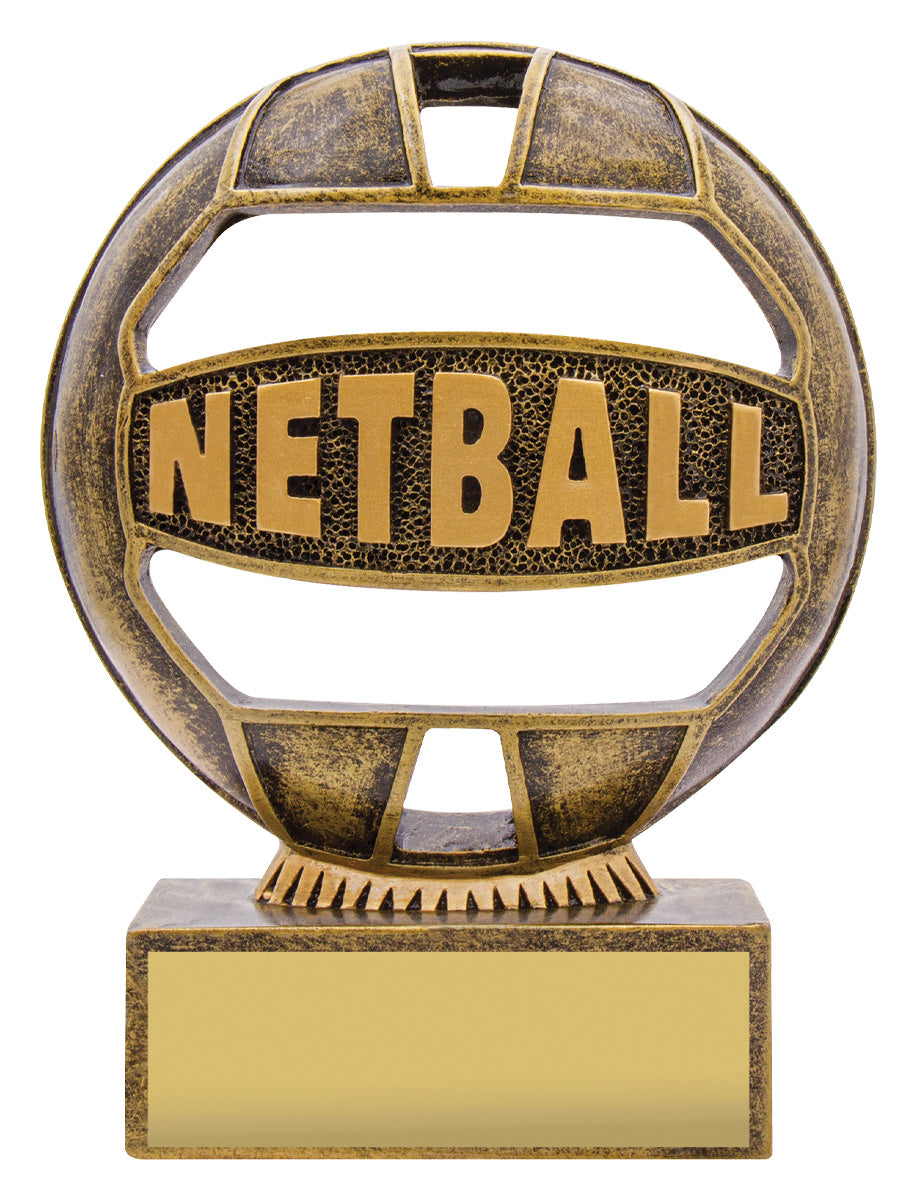 Netball 'The Ball' 125mm