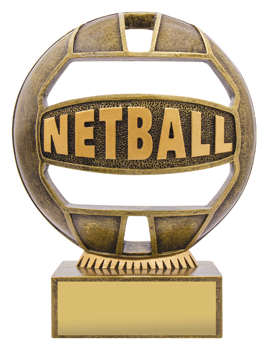 Netball 'The Ball' 155mm