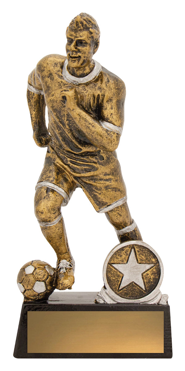 Football Action Male 165mm