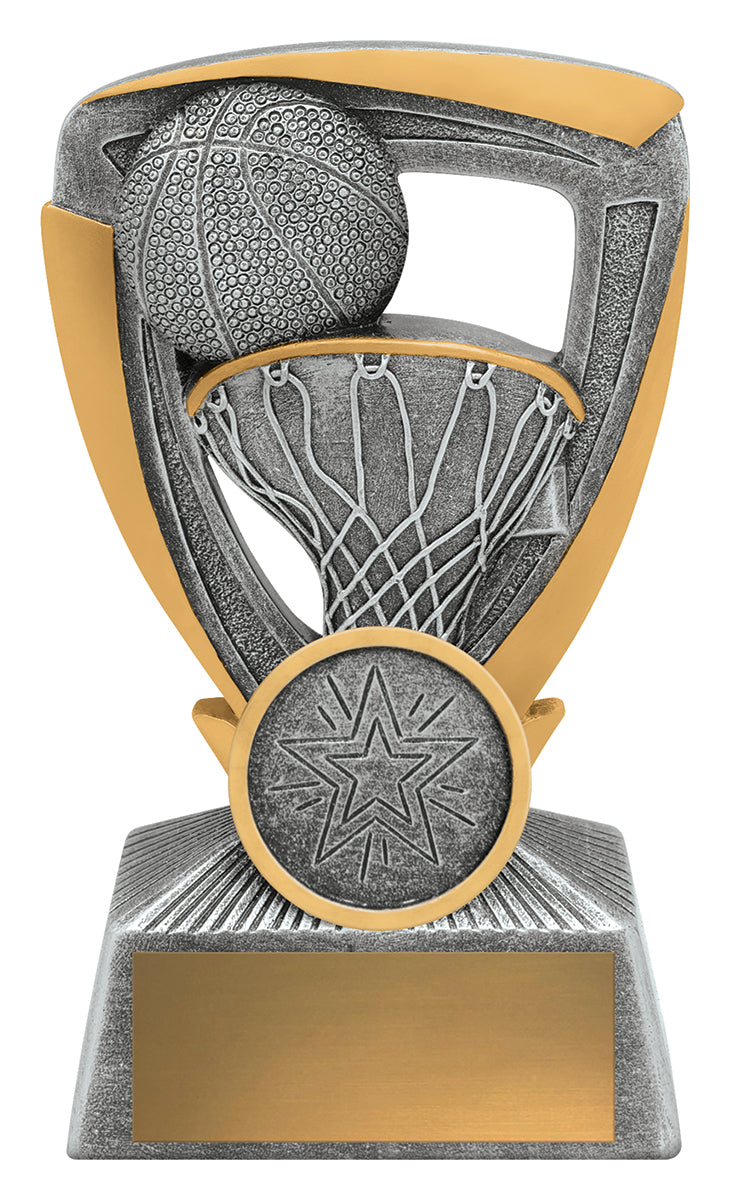 Basketball Armour 115mm