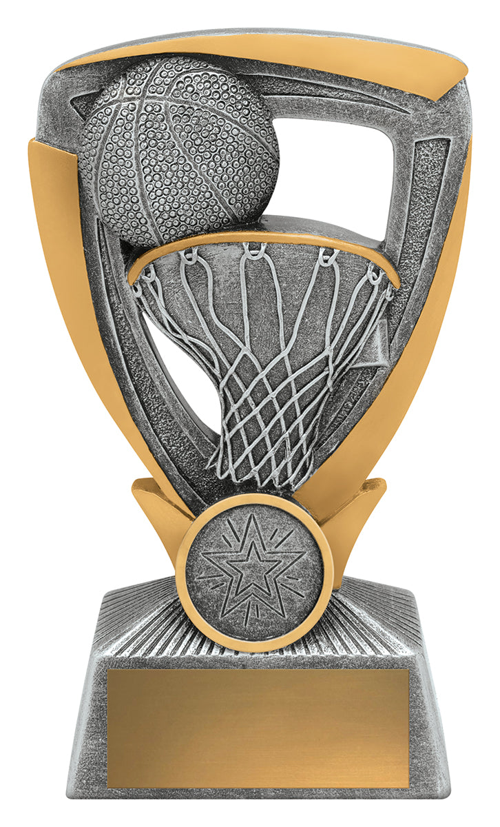 Basketball Armour 155mm