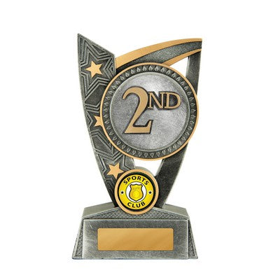 Challenger Stand - 3rd