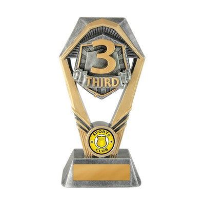 Hex Stand - 3rd