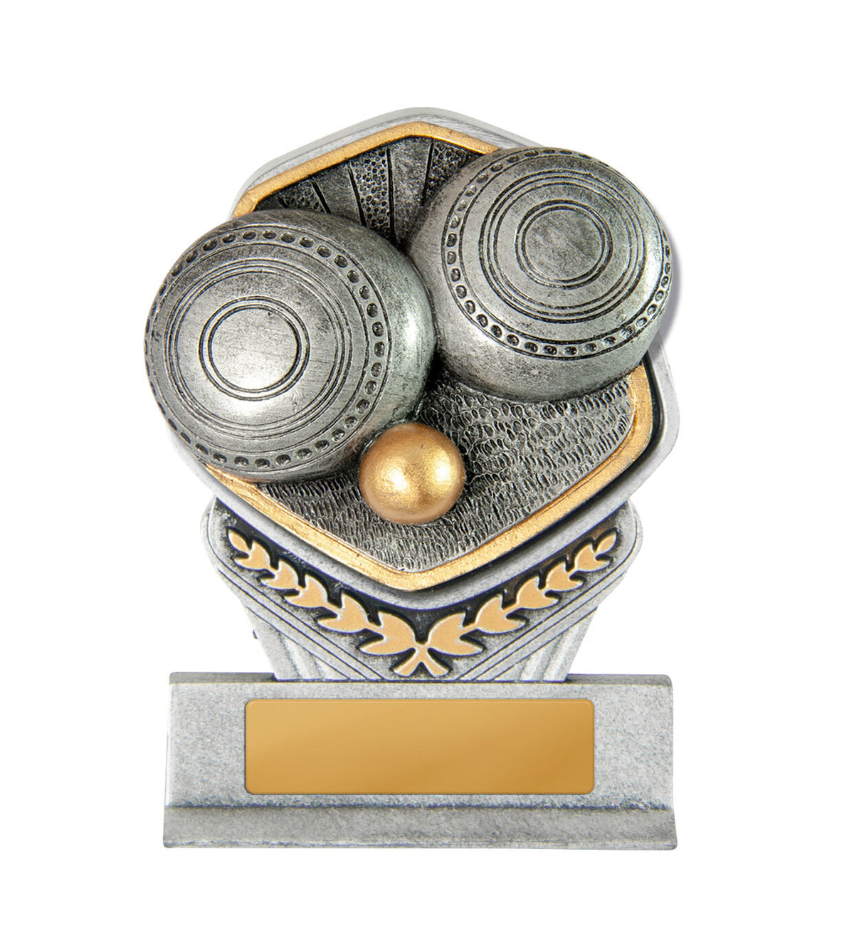 Budget Stand-Lawn Bowls