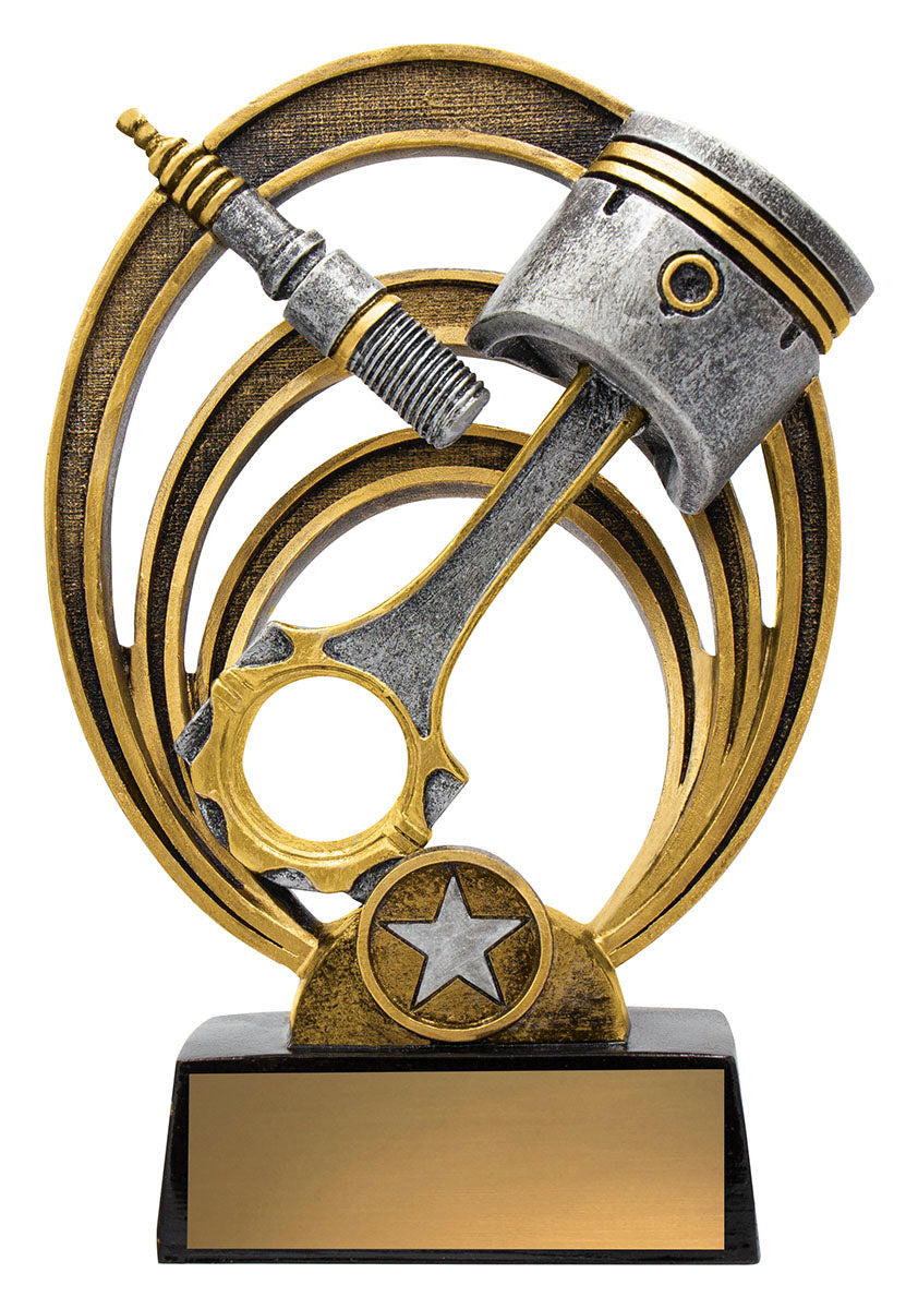 Motorsport Halo 200mm