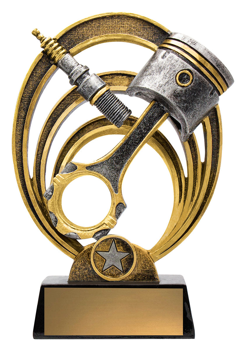 Motorsport Halo 225mm