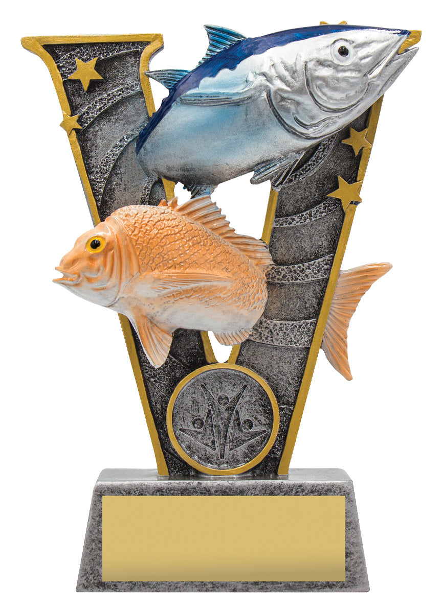 Fishing V-Series 155mm