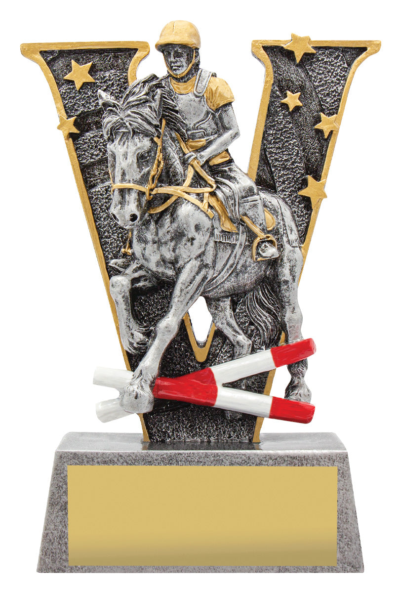 Horse V-Series 130mm