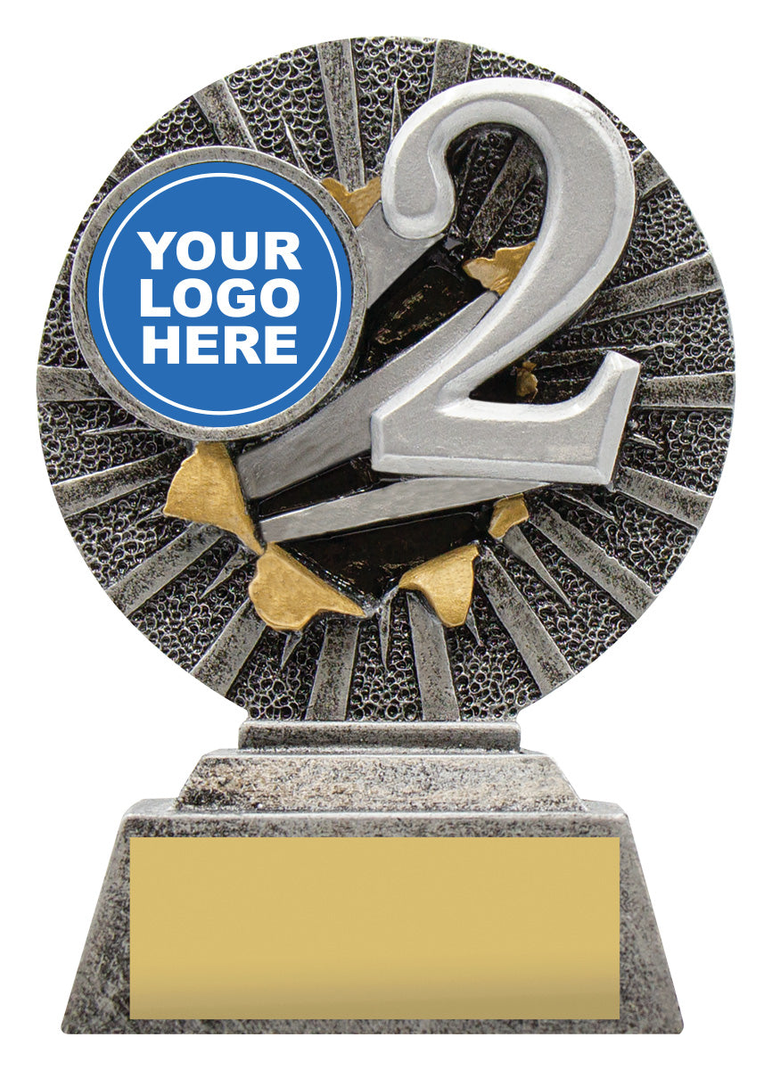 Mini Xplode 2nd Place 100mm