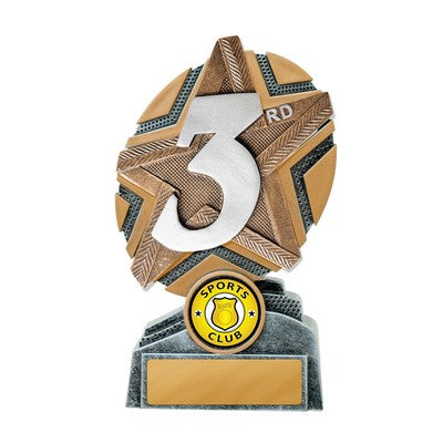 Starburst Stand - 3rd
