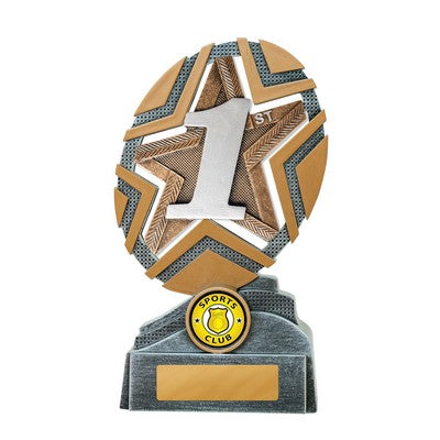 Starburst Stand - 3rd