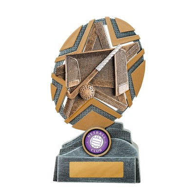 Starburst Stand Hockey