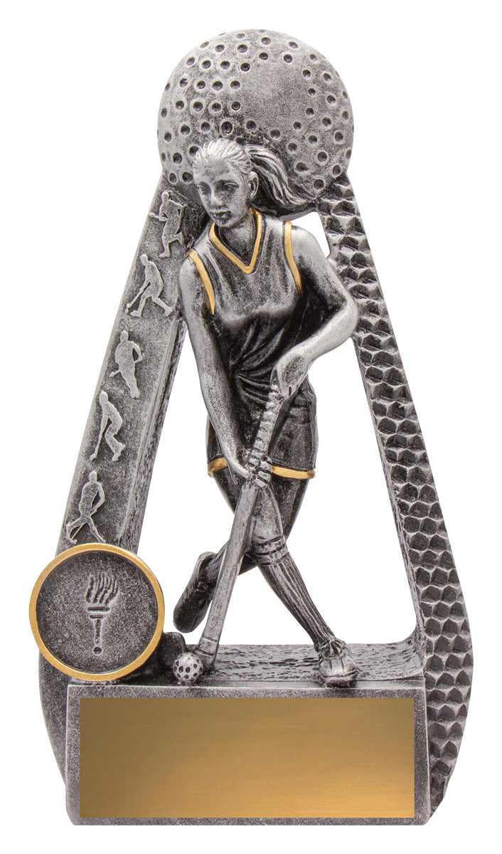 Hockey Female Portal Player 175mm