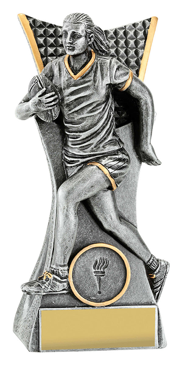 Female Vanguard 165mm