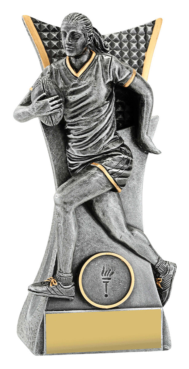 Female Vanguard 185mm