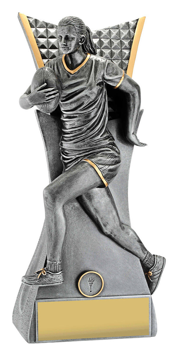 Female Vanguard 375mm