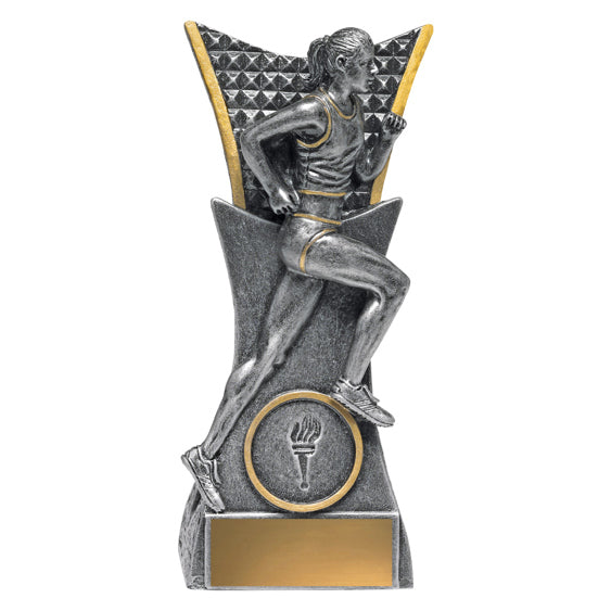 Track Female Vanguard