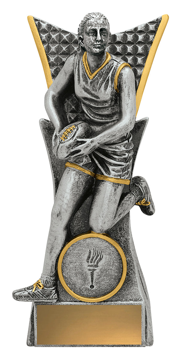 Female Vanguard 145mm