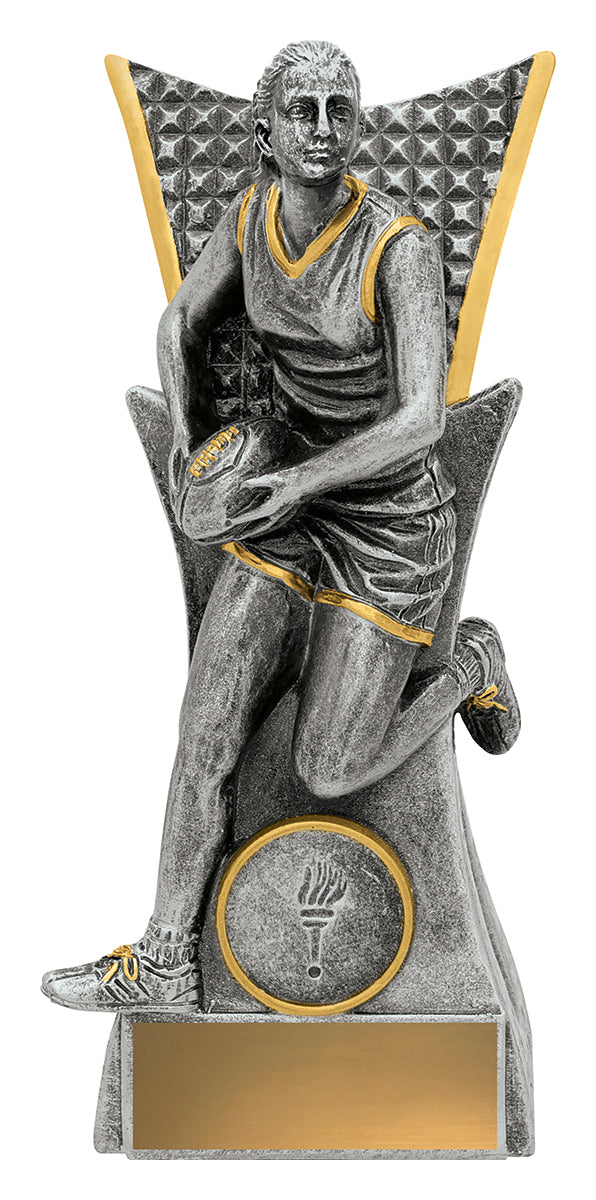 Female Vanguard 165mm