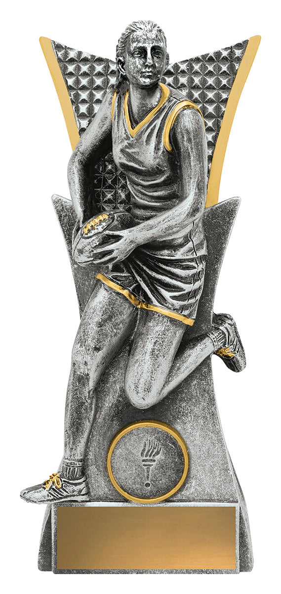 Female Vanguard 185mm