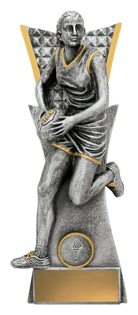 Female Vanguard 240mm