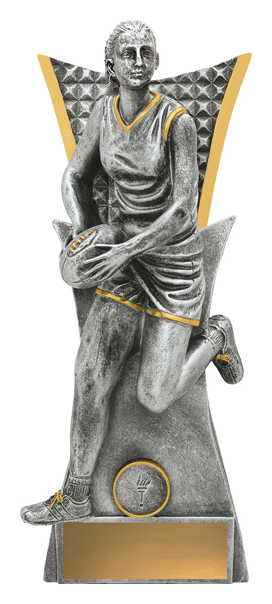 Female Vanguard 290mm