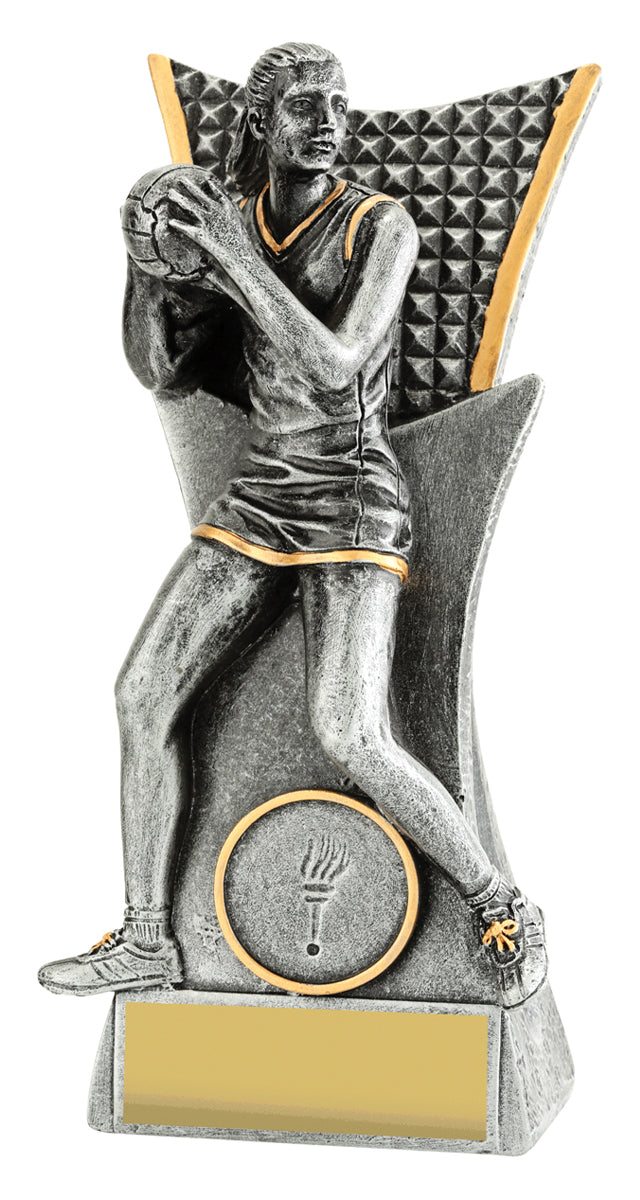 Netball Vanguard 165mm