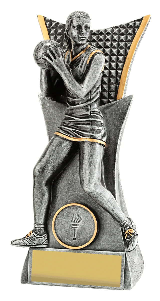 Netball Vanguard 185mm