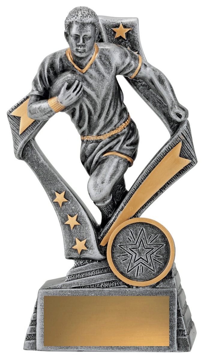 Flag Player - Male 155mm