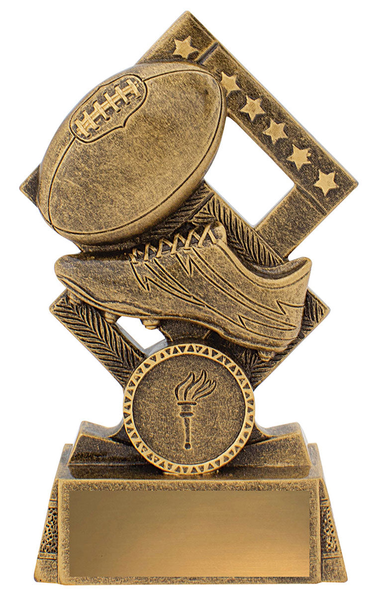 Double Diamond 140mm