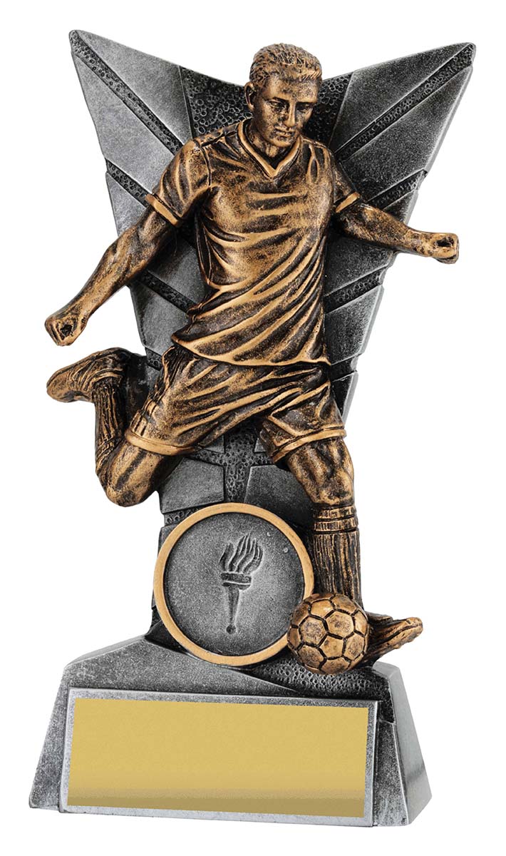 Football Male Delta 150mm