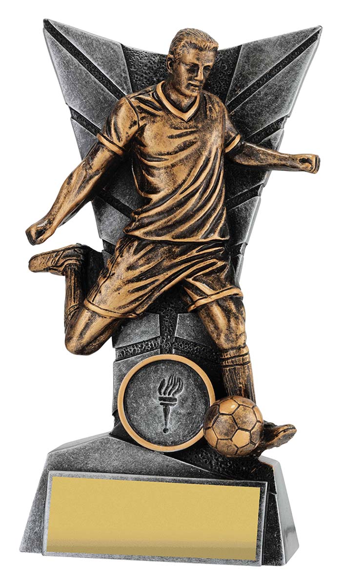 Football Male Delta 170mm