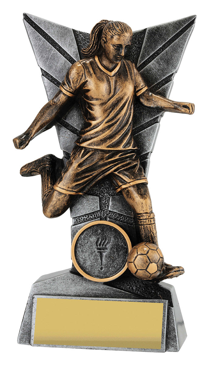 Football Female Delta 170mm